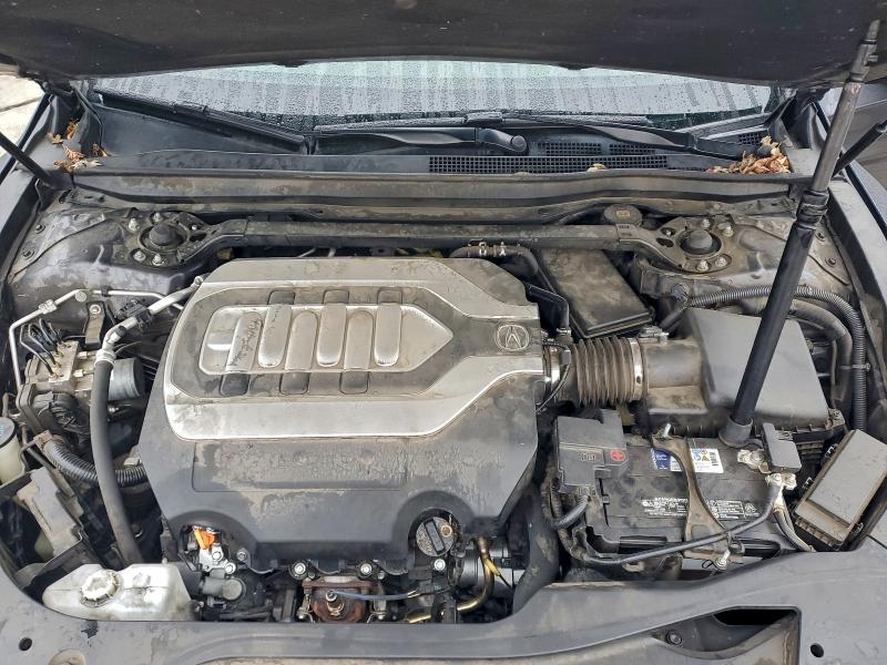 Photo 11 from auction – 2014 ACURA RLX TECH with VIN JH4KC1F5XEC007292