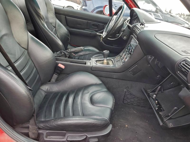 Photo 10 from auction – 2000 BMW M COUPE with VIN WBSCM9345YLC61831