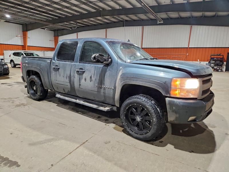 Photo 4 from auction – 2009 CHEVROLET SILVERADO with VIN 3GCEK13309G144362