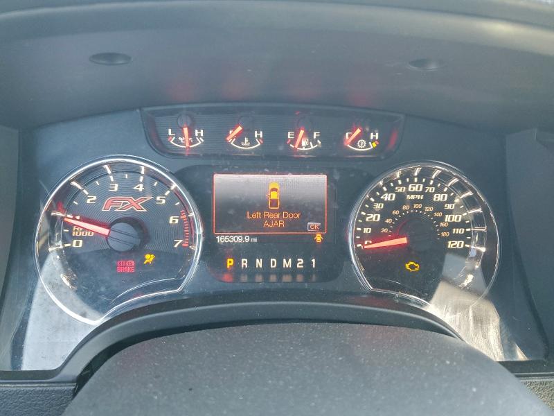 Photo 9 from auction – 2013 FORD F150 SUPER with VIN 1FTFW1ET5DFC87436