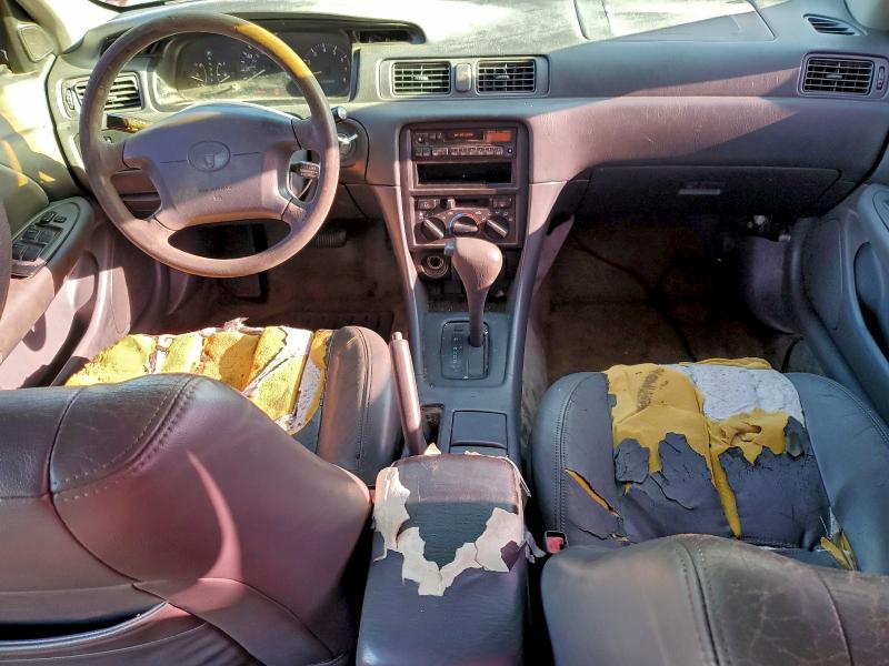 Photo 8 from auction – 1997 TOYOTA CAMRY LE with VIN JT2BG22K7V0050182