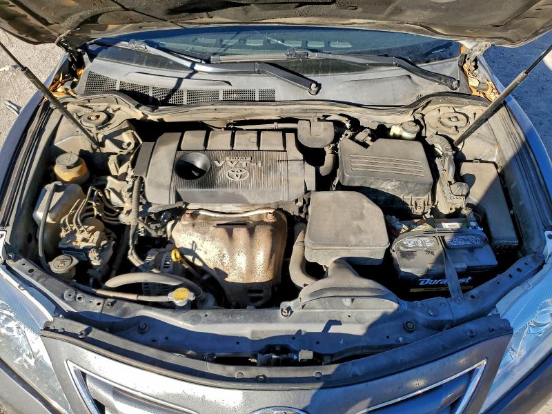 Photo 11 from auction – 2010 TOYOTA CAMRY BASE with VIN 4T1BF3EK5AU049722