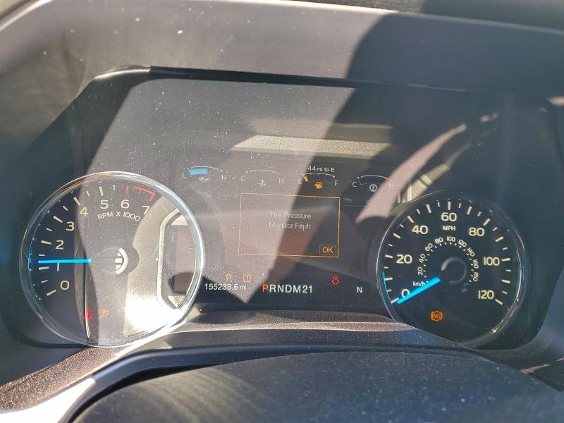 Photo 9 from auction – 2016 FORD F150 SUPER with VIN 1FTFX1EF1GFC37791