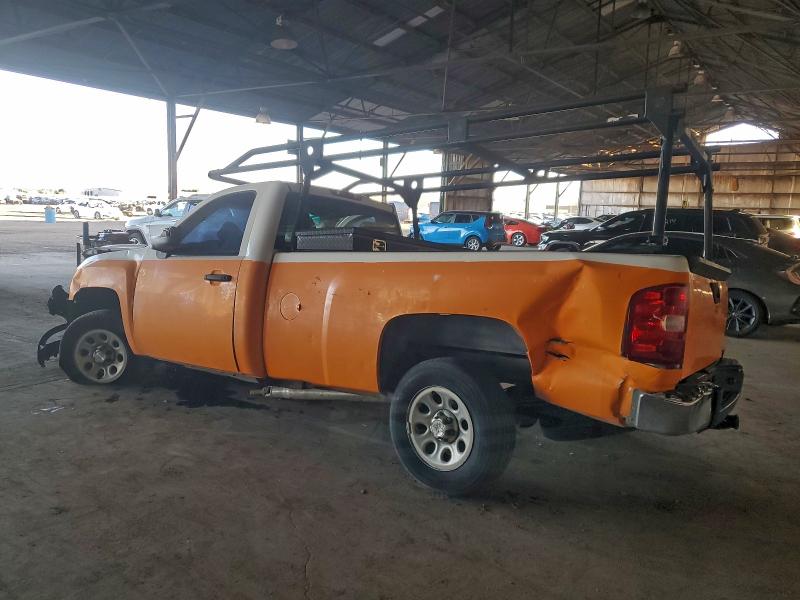 Photo 2 from auction – 2007 CHEVROLET SILVERADO with VIN 1GCEC14C27Z518902