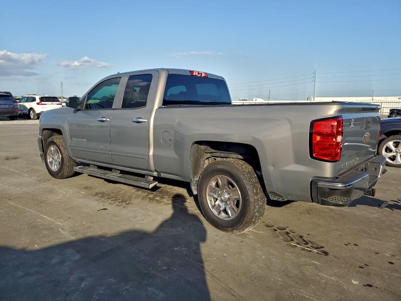 Photo 2 from auction – 2017 CHEVROLET SILVERADO with VIN 1GCRCREC4HZ266229