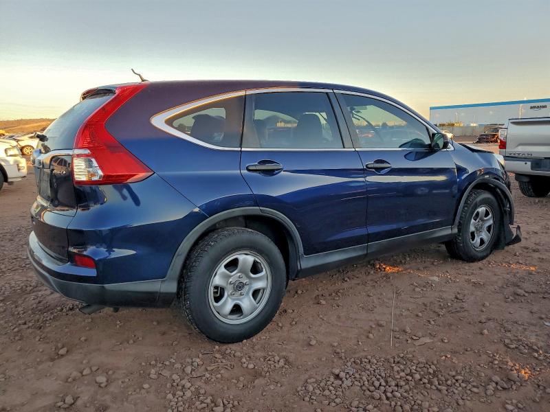 Photo 3 from auction – 2015 HONDA CR-V LX with VIN 2HKRM4H33FH693580