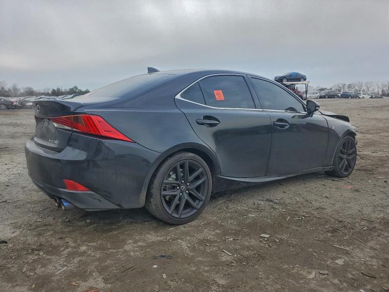 Photo 3 from auction – 2017 LEXUS IS 300 with VIN JTHCM1D22H5015731