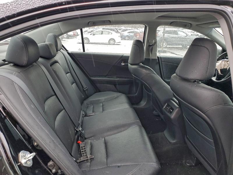 Photo 10 from auction – 2013 HONDA ACCORD EXL with VIN 1HGCR2F80DA159274
