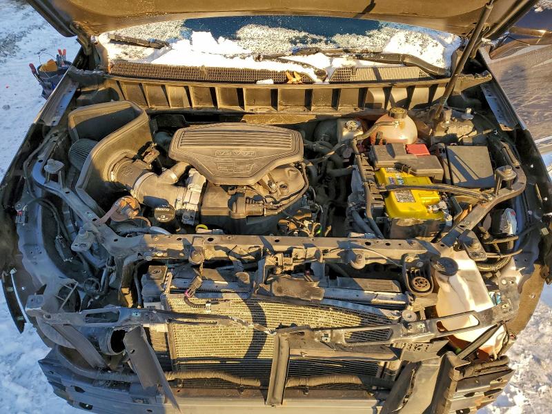 Photo 12 from auction – 2017 CADILLAC XT5 PREMIU with VIN 1GYKNERS5HZ131079