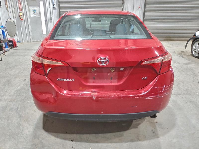 Photo 6 from auction – 2018 TOYOTA COROLLA L AUTOMATIC with VIN 2T1BURHE5JC084759