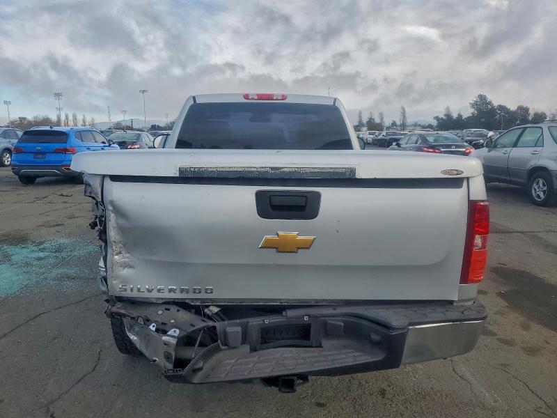 Photo 6 from auction – 2012 CHEVROLET SILVERADO with VIN 1GCNCPEX2CZ208103