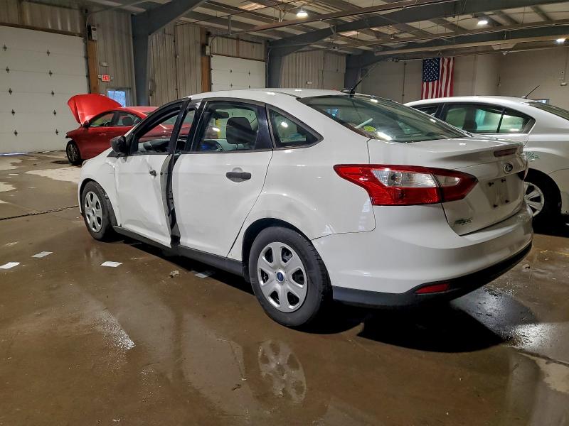 Photo 2 from auction – 2012 FORD FOCUS S with VIN 1FAHP3E27CL242321