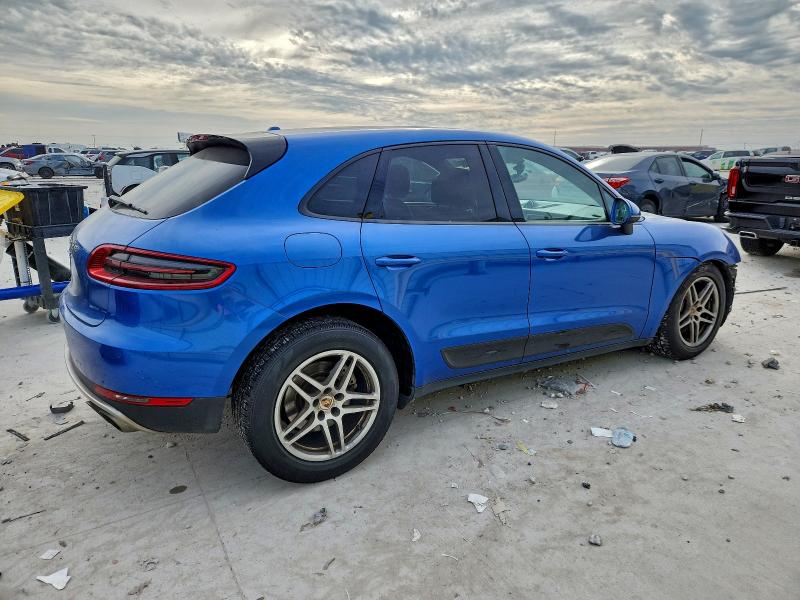 Photo 3 from auction – 2015 PORSCHE MACAN S with VIN WP1AB2A56FLB62810