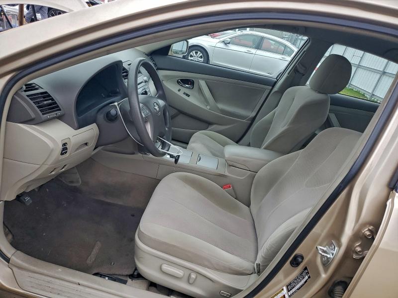 Photo 7 from auction – 2011 TOYOTA CAMRY BASE with VIN 4T1BF3EK2BU117900