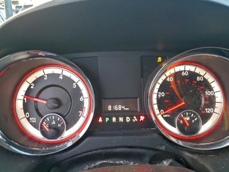 Photo 9 from auction – 2016 DODGE GRAND CARA with VIN 2C4RDGBG8GR398833