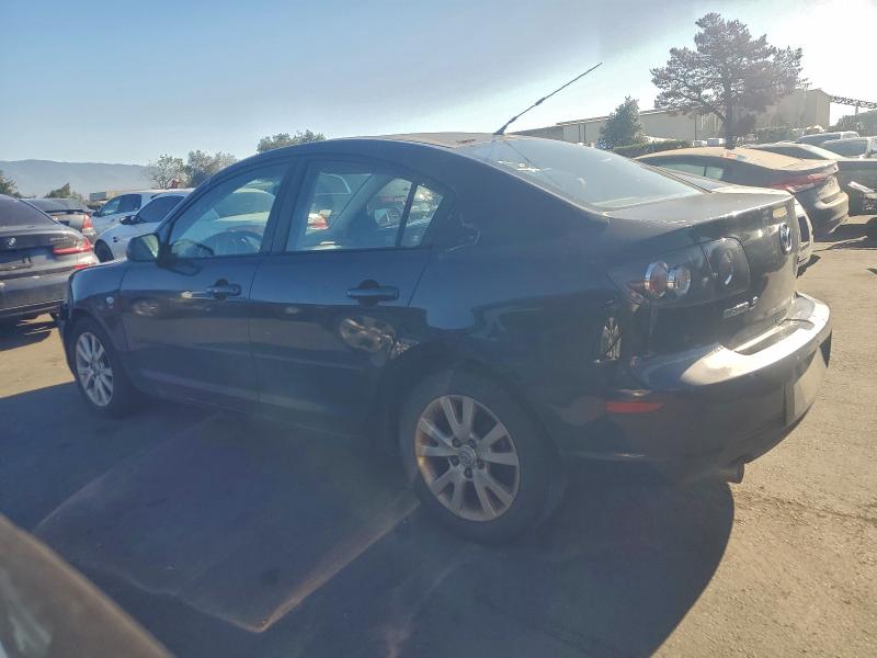 Photo 2 from auction – 2008 MAZDA 3 I with VIN JM1BK12F481835664