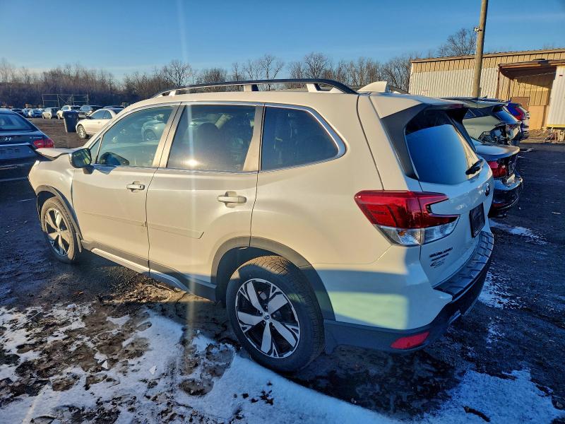 Photo 2 from auction – 2021 SUBARU FORESTER T with VIN JF2SKAXC6MH586950