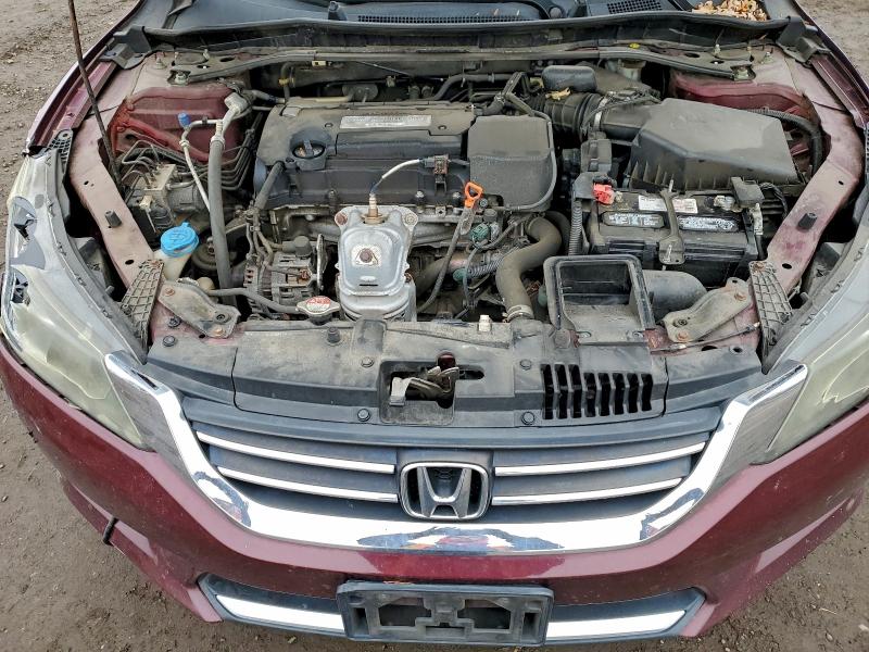 Photo 11 from auction – 2015 HONDA ACCORD EXL with VIN 1HGCR2F81FA001044