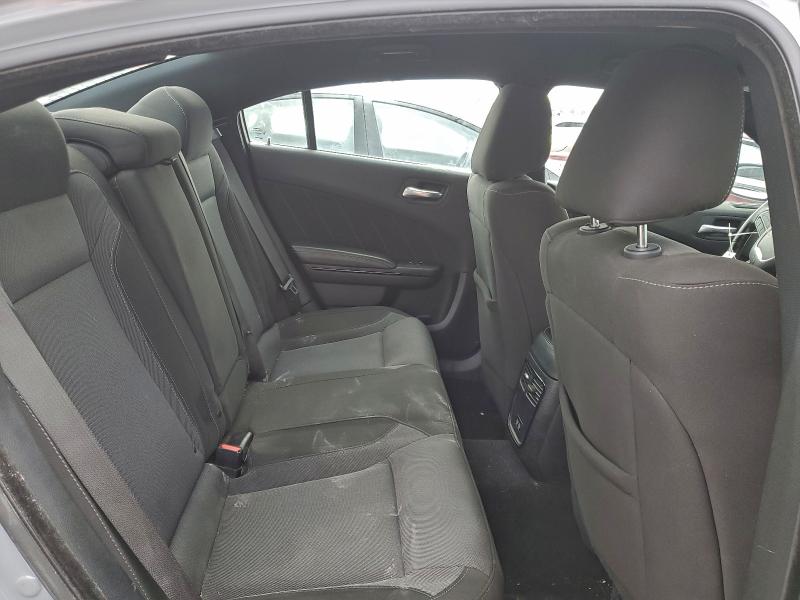 Photo 10 from auction – 2020 DODGE CHARGER SX with VIN 2C3CDXBG3LH249112