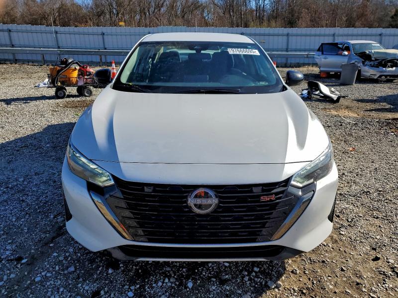 Photo 5 from auction – 2024 NISSAN SENTRA SR with VIN 3N1AB8DV2RY283185