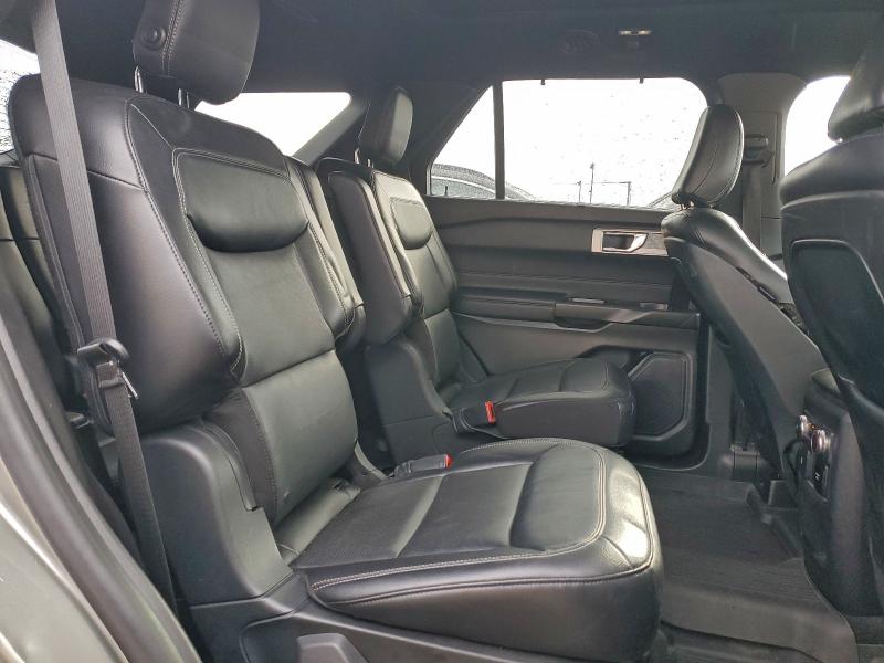 Photo 11 from auction – 2020 FORD EXPLORER L with VIN 1FMSK8FHXLGA27857