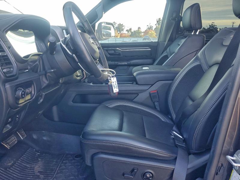 Photo 7 from auction – 2023 RAM 1500 TRX with VIN 1C6SRFU92PN585131