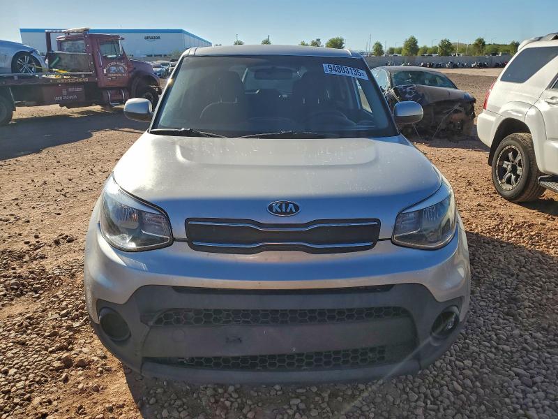 Photo 5 from auction – 2018 KIA SOUL with VIN KNDJN2A21J7621211