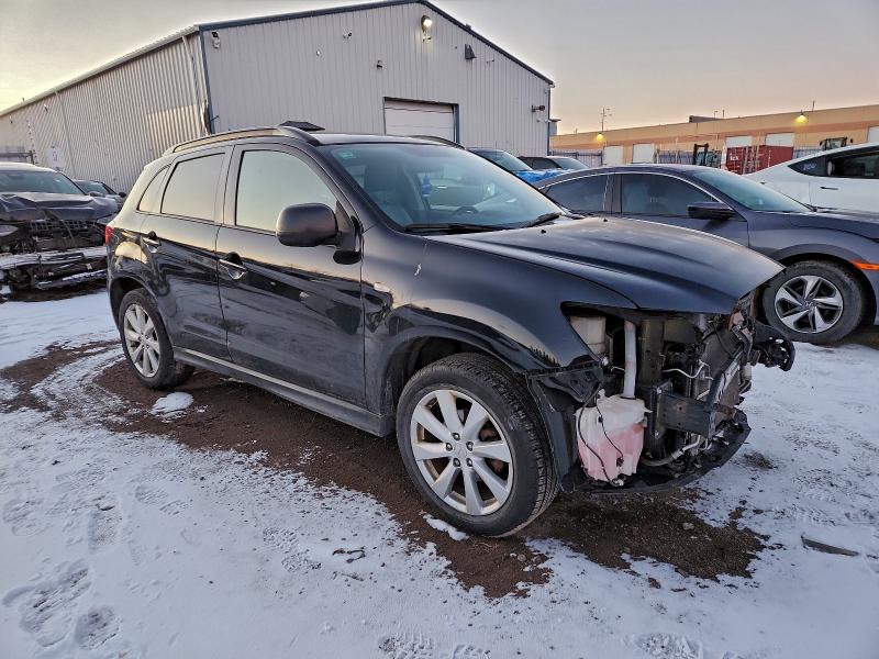 Photo 4 from auction – 2014 MITSUBISHI RVR GT with VIN 4A4AJ4AU8EE603789