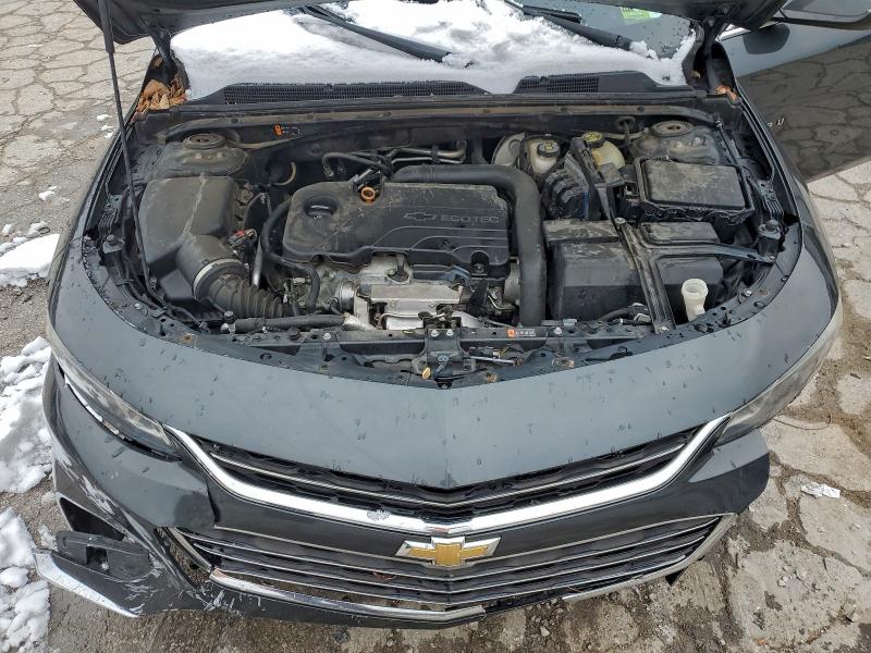 Photo 11 from auction – 2016 CHEVROLET MALIBU LT with VIN 1G1ZE5ST9GF295726