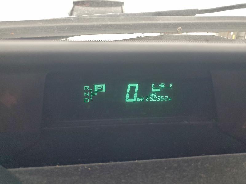 Photo 9 from auction – 2008 TOYOTA PRIUS with VIN JTDKB20UX83460858