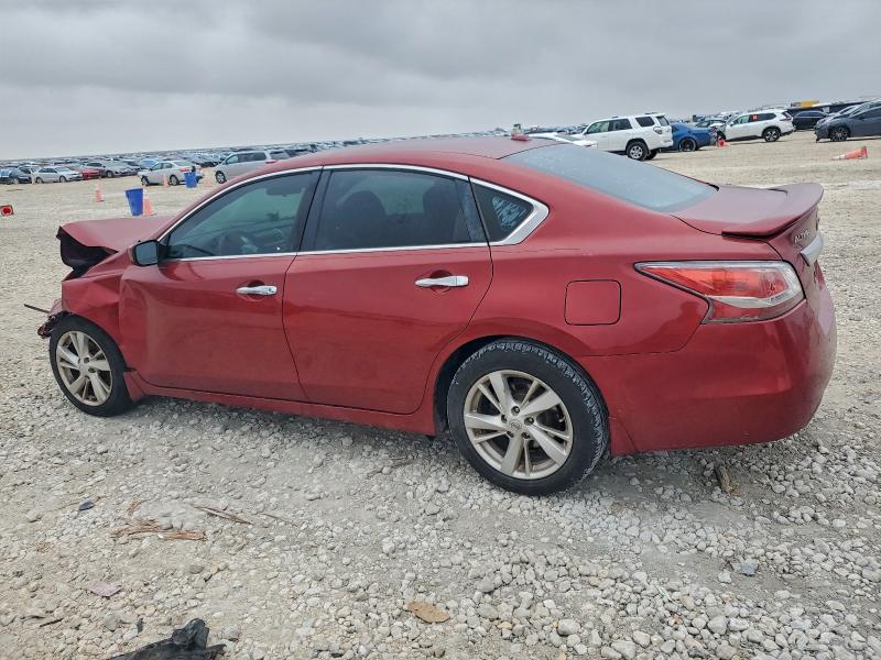 Photo 2 from auction – 2014 NISSAN ALTIMA 2.5 with VIN 1N4AL3AP8EC902027