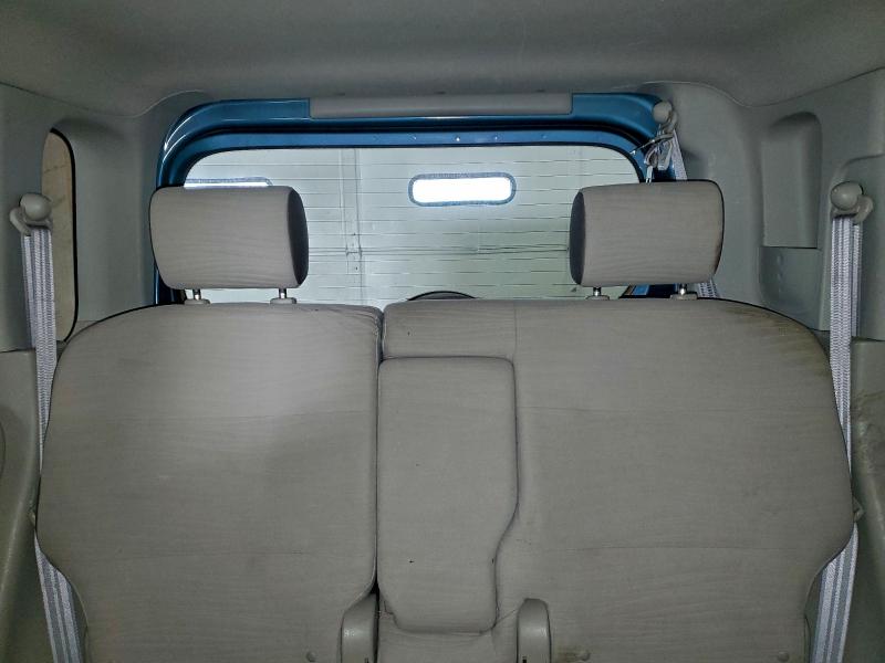 Photo 10 from auction – 2011 NISSAN CUBE BASE with VIN JN8AZ2KR3BT210471