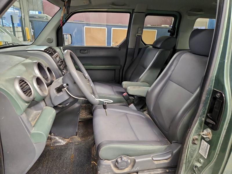 Photo 7 from auction – 2004 HONDA ELEMENT EX with VIN 5J6YH28504L032646