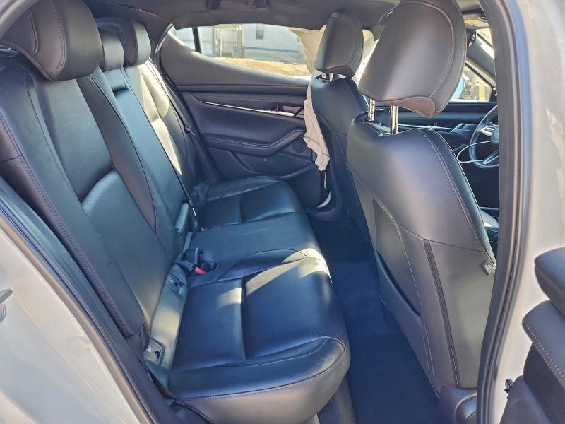 Photo 10 from auction – 2022 MAZDA 3 PREMIUM with VIN JM1BPAML0N1500806