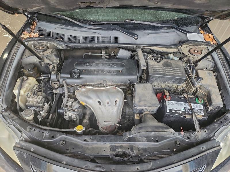Photo 11 from auction – 2009 TOYOTA CAMRY BASE with VIN 4T1BE46K39U297812