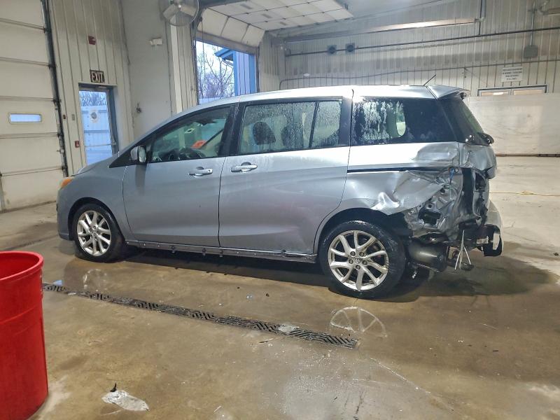 Photo 2 from auction – 2012 MAZDA 5 with VIN JM1CW2DL9C0104129