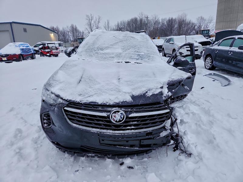 Photo 5 from auction – 2023 BUICK ENVISION E with VIN LRBFZNR49PD036175