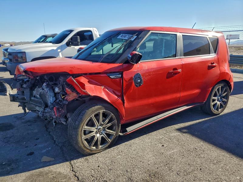 KIA SOUL ! 2019 with VIN KNDJX3AA1K7003346 - Photo from auction