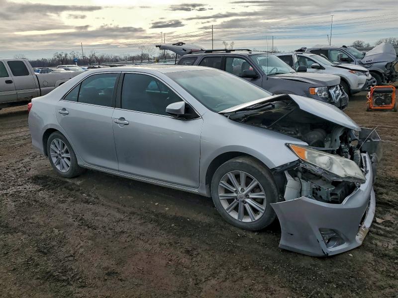 Photo 4 from auction – 2012 TOYOTA CAMRY BASE with VIN 4T4BF1FK5CR214809
