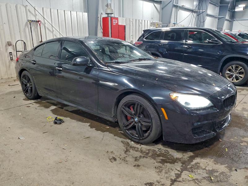 Photo 4 from auction – 2014 BMW 650 XI GRA with VIN WBA6B4C51ED371393