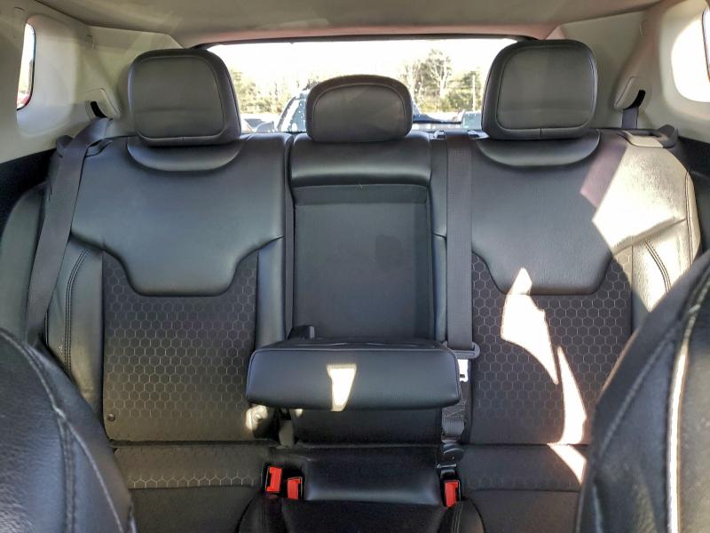 Photo 10 from auction – 2019 JEEP COMPASS LA with VIN 3C4NJDBB8KT593086