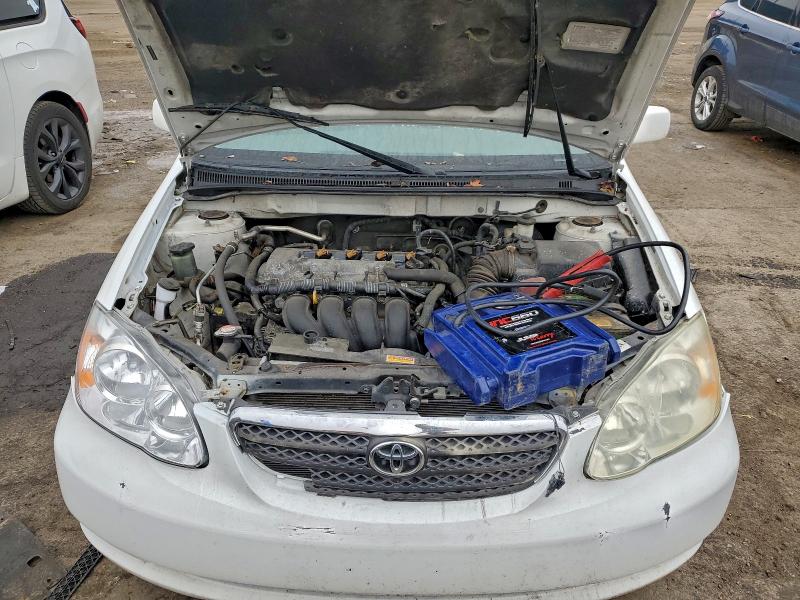 Photo 11 from auction – 2007 TOYOTA COROLLA CE with VIN 2T1BR32E27C844789