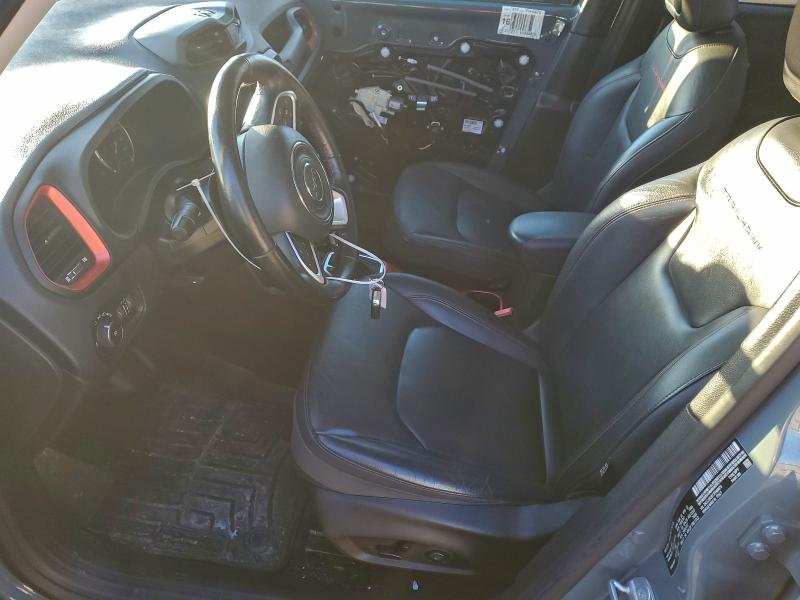 Photo 7 from auction – 2018 JEEP RENEGADE T with VIN ZACCJBCB7JPH45679