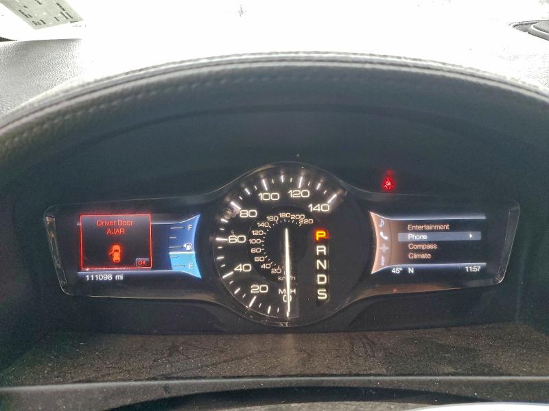 Zdjęcie 9 z aukcji – 2013 LINCOLN MKX z VIN 2LMDJ8JK0DBL08478