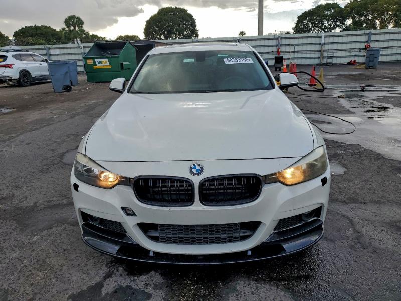 Photo 5 from auction – 2014 BMW 328 XI SUL with VIN WBA3B5C51EF599309