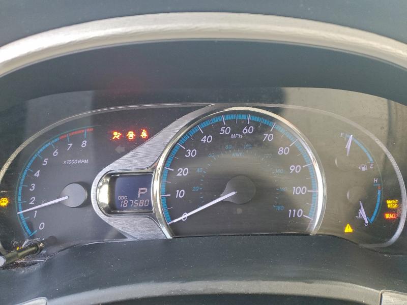صورة رقم 9 من المزاد - 2011 TOYOTA SIENNA مع VIN 5TDYK3DC0BS144392