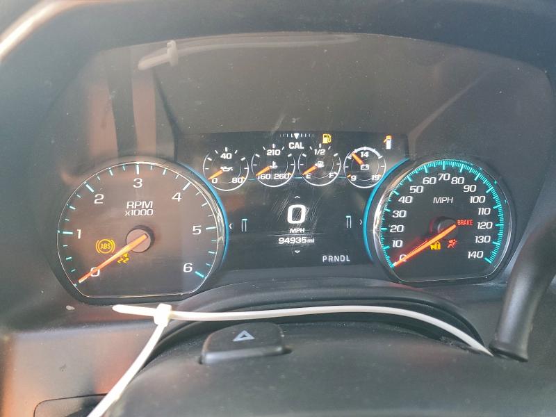 Photo 9 from auction – 2017 GMC SIERRA with VIN 3GTU2PEJ4HG326638