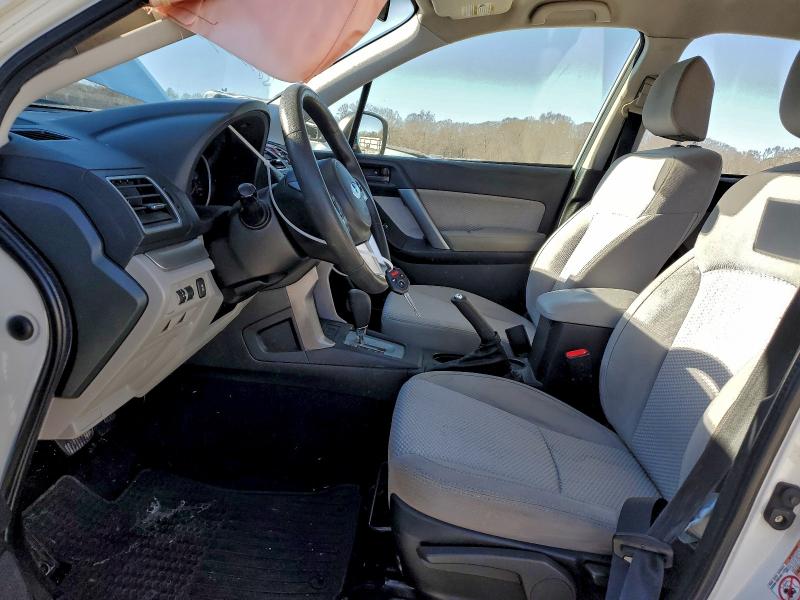 Photo 7 from auction – 2017 SUBARU FORESTER 2 with VIN JF2SJABC0HH441306