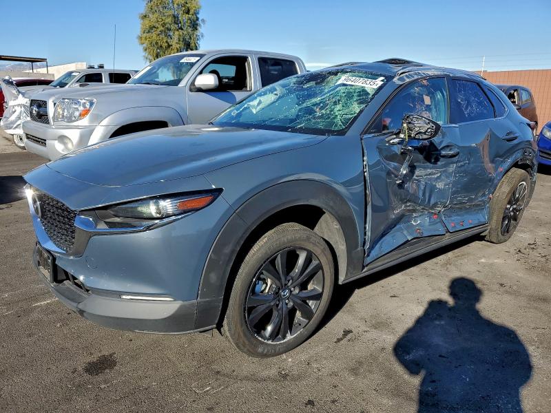 MAZDA CX-30 PREF 2025 with VIN 3MVDMBCM0SM788020 - Photo from auction
