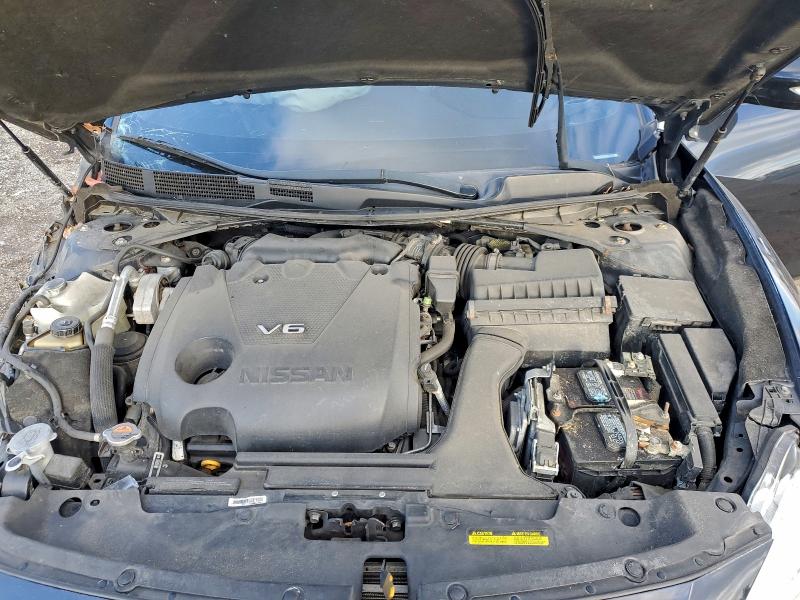 Photo 11 from auction – 2017 NISSAN MAXIMA 3.5 with VIN 1N4AA6AP4HC424930